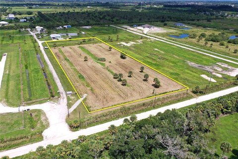 Vero Beach Acreage Estate Lot