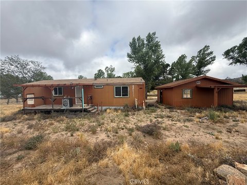 Fenced Equestrian Ranch Land