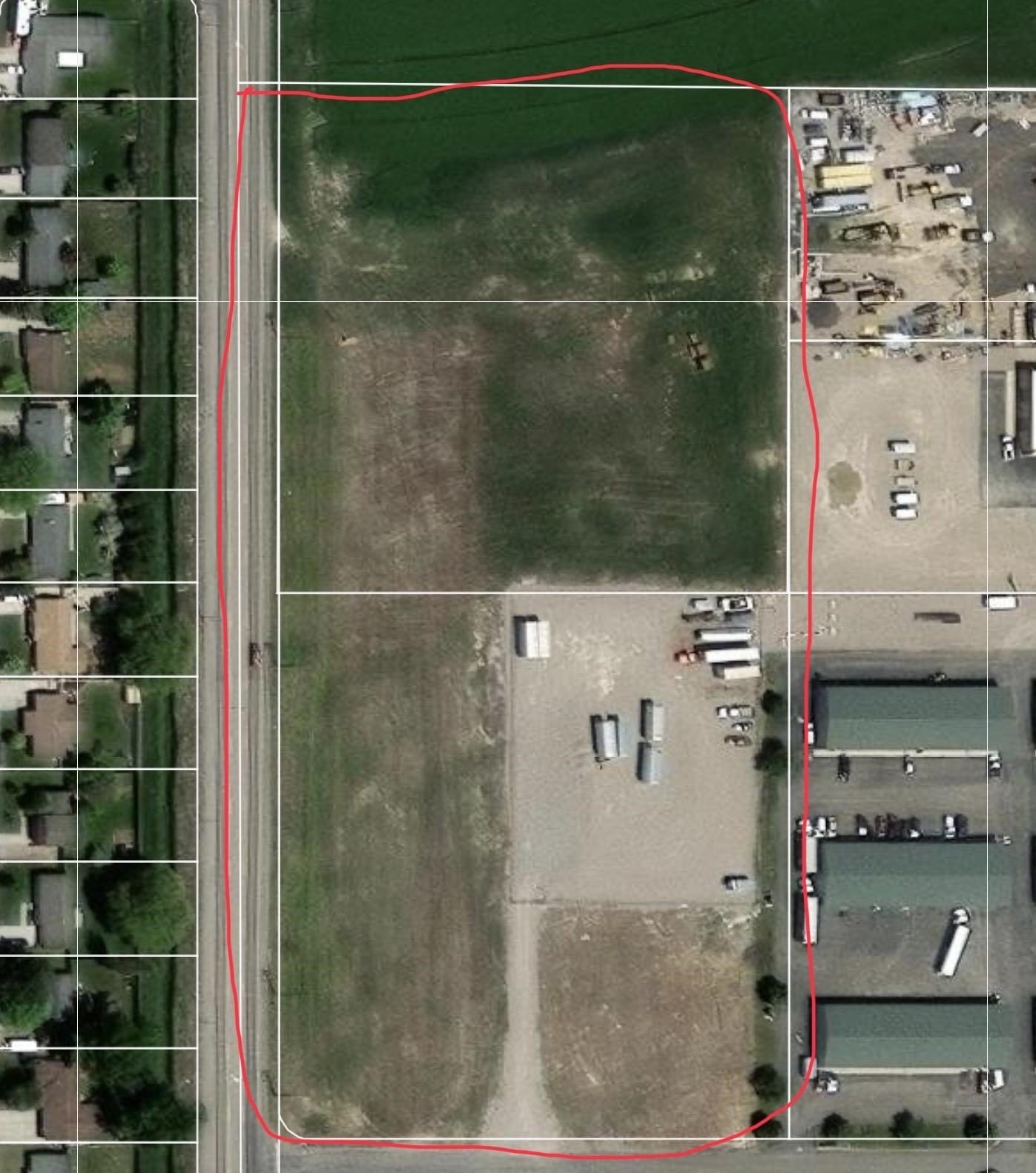 Prime Commercial Land in Chubbuck
