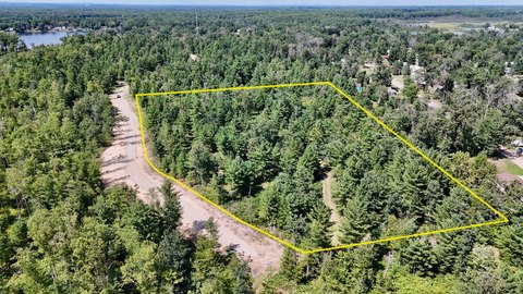 Land, Prescott, MI