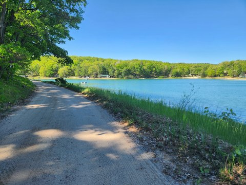 Lakefront Residential Build Site