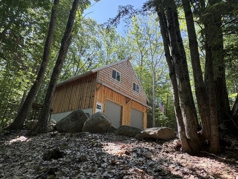 LAND - Hiram, ME