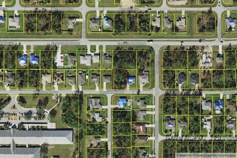 Residential Building Lot
