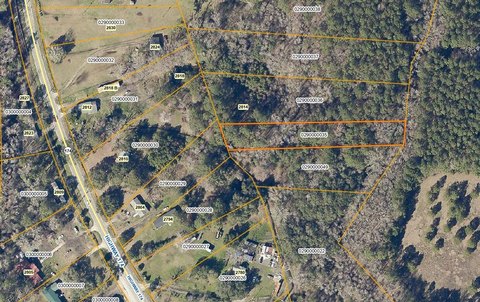 Edisto Island Acreage Available