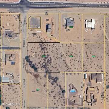 Buckeye, AZ Land For Sale