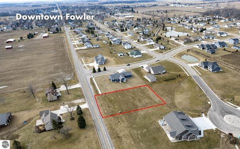 LAND - Fowler, MI