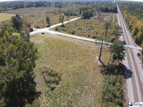 Land, Latta, SC