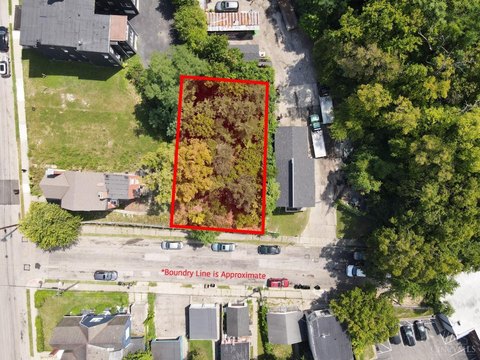 Vacant Land Near Downtown Cincinnati
