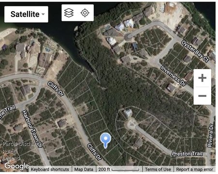 Land, Possum Kingdom Lake, TX
