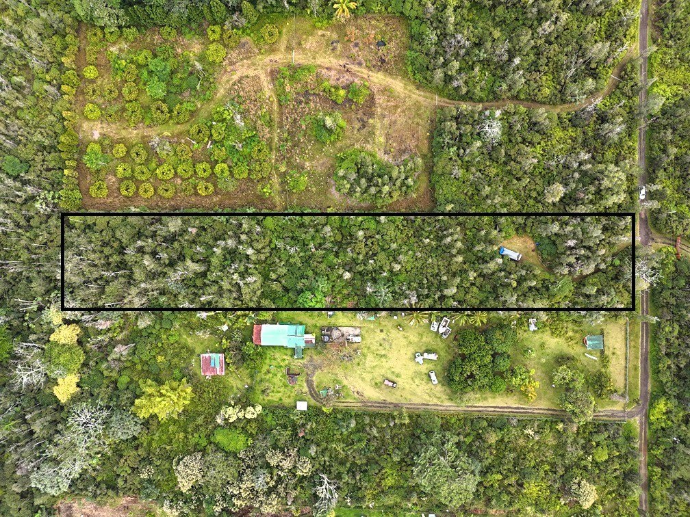 Improved Land in Orchidland Estates