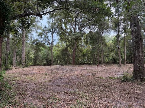 Residential Lot Near Nature Trail