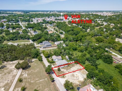 Residential Lot for Custom Home