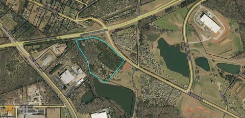Griffin Commercial Land For Sale