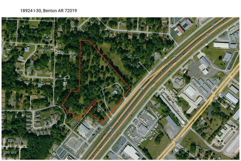 Prime Commercial Land Opportunity