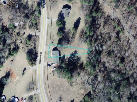 Vacant Land - Winnsboro, SC