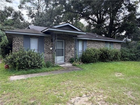 Residential Income, Mobile, AL