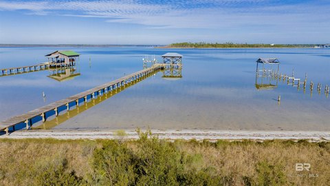 Waterfront Land in Orange Beach