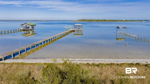 Waterfront Land in Orange Beach