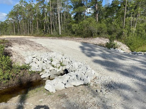 LAND - Boiling Spring Lakes, NC