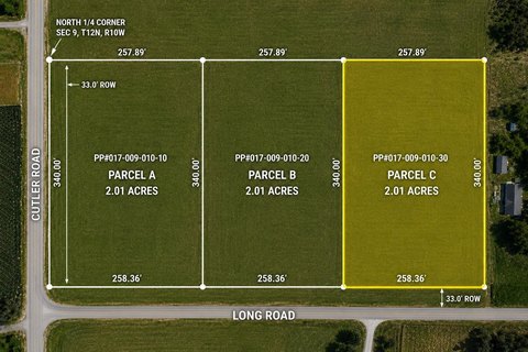 LAND - Howard City, MI