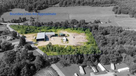 Versatile Commercial Property on Route 6