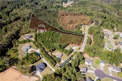 Residential Land in South Paulding