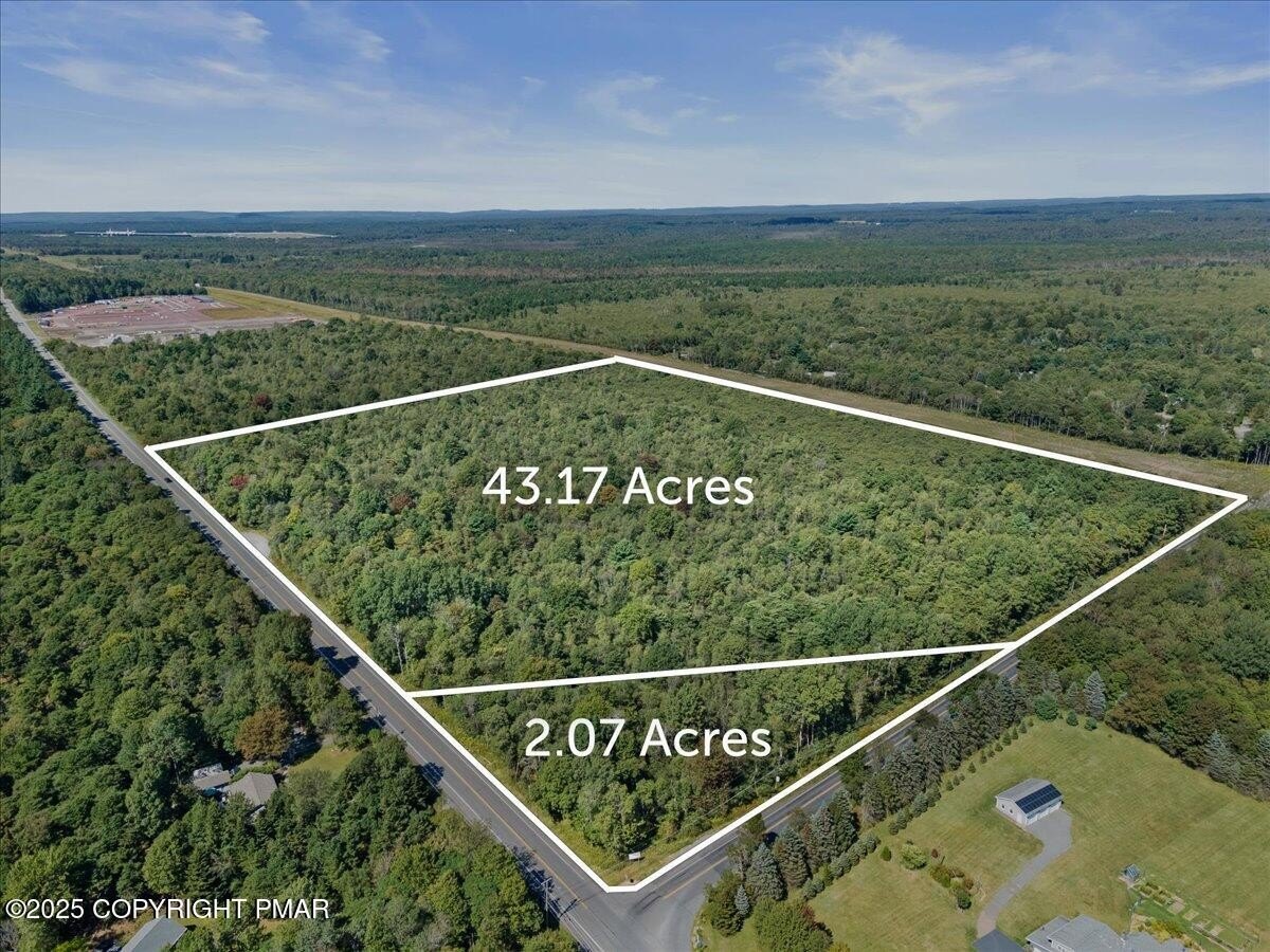 Prime Commercial Corner Lot