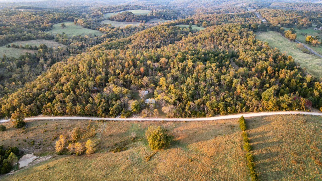 40 Acres in Elk Creek