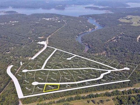 Land Near Lake Tenkiller