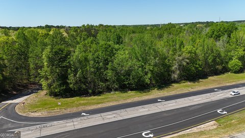 Corner Commercial Development Land