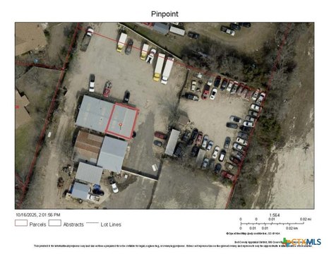 Killeen Commercial Automotive Space