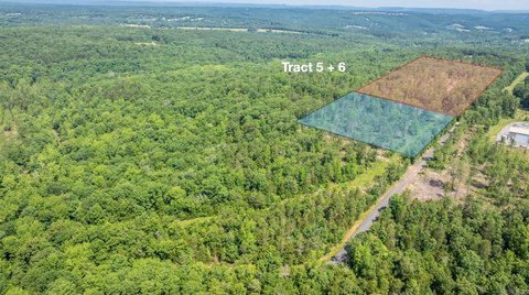 Clinton, AR Hunting and Getaway Land