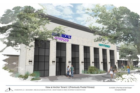 Retail Storefront Property