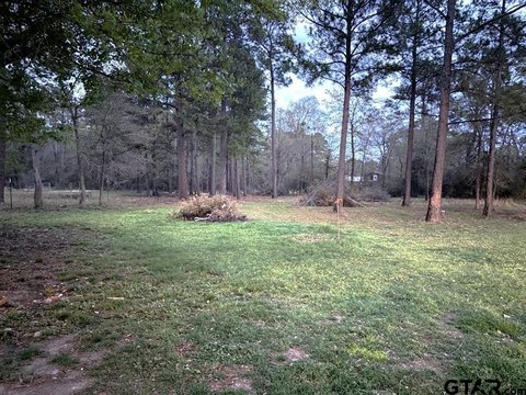 Crockett, TX Homesite Ready Acreage