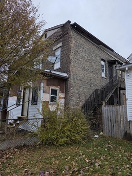 East Chicago Multi-Unit Project