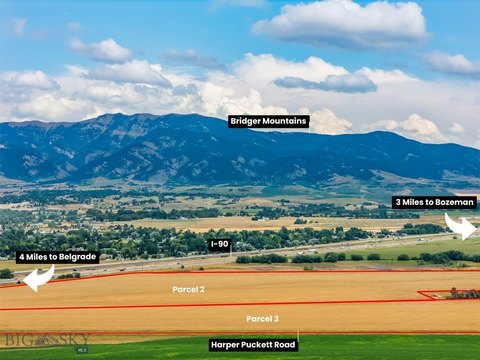 Land, Bozeman, MT