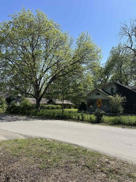 Corner Lot in Bradford, AR