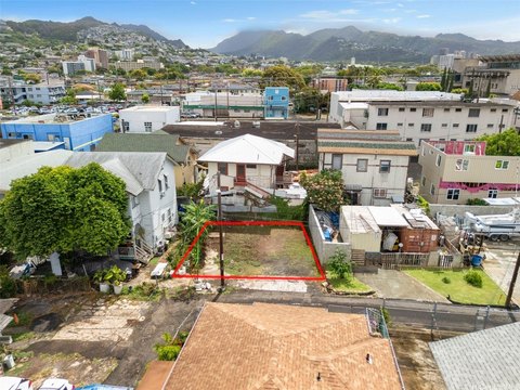 Cleared Industrial Development Lot
