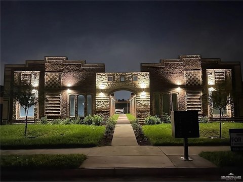 Edinburg Four-Plex Investment Opportunity