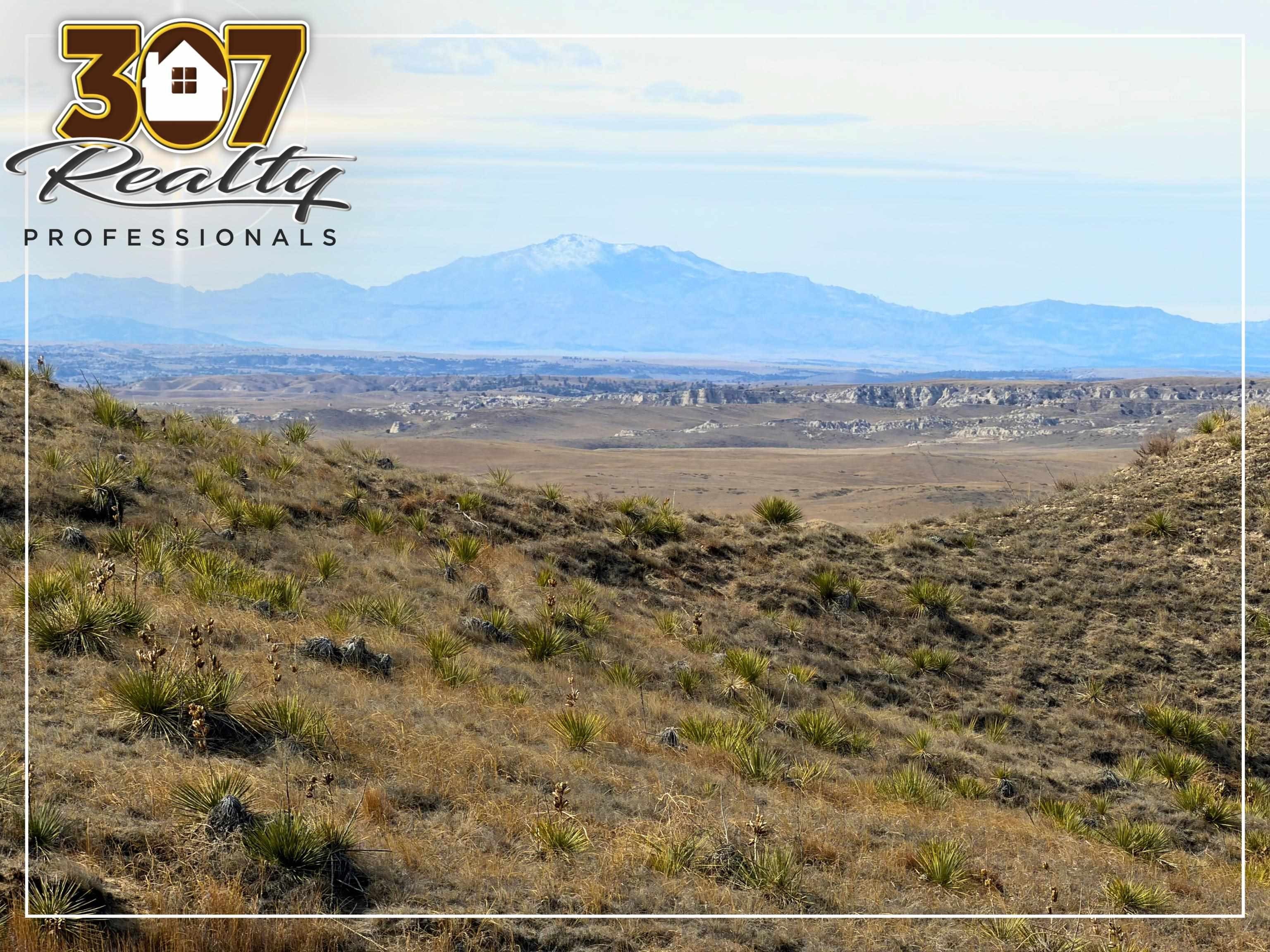 Wyoming Land Near Fort Laramie