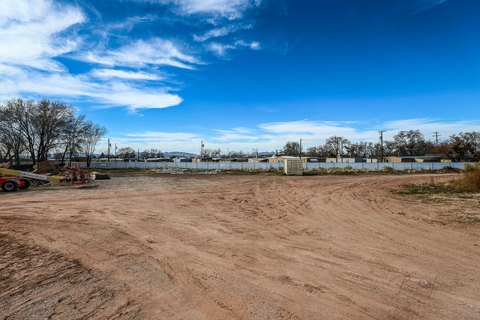 Commercial Lot Off Main Street