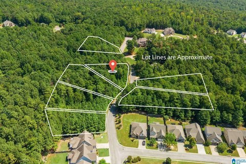 LAND/LOTS, TRUSSVILLE, AL