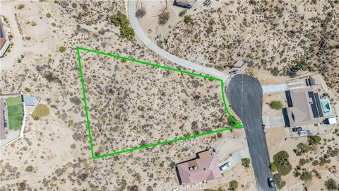 Land, Yucca Valley, CA