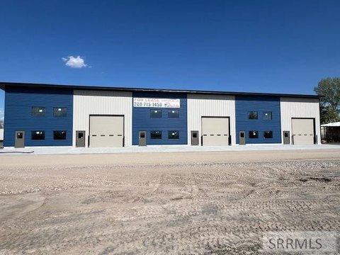 Rexburg Commercial Space For Rent