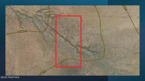 Land in Northern Arizona