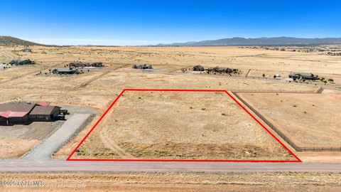 Prime Prescott Valley Land Parcel