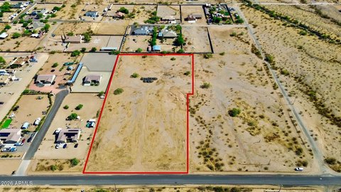 LAND - Wittmann, AZ