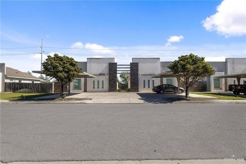 Pharr Fourplex Near Expressway