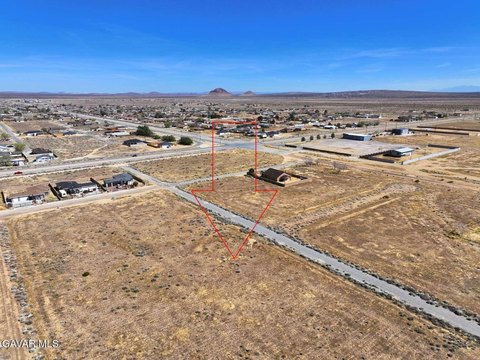 Residential Land in California City