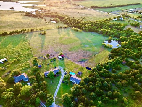 Royse City Acreage with Ponds